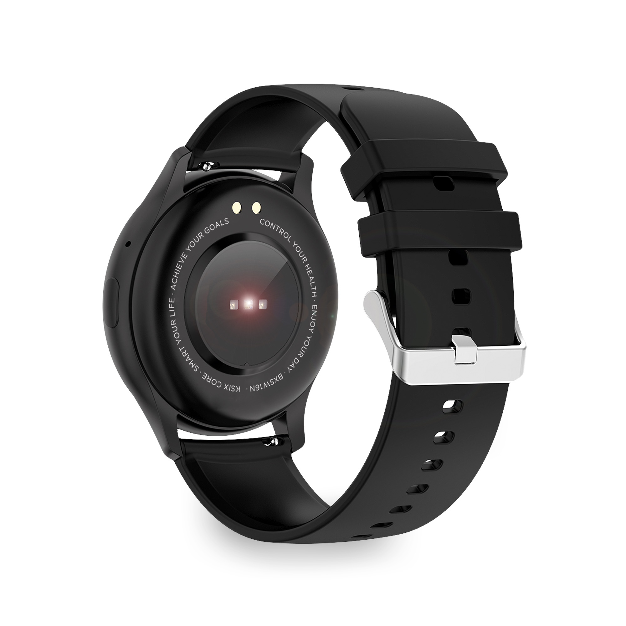 Smartwatch Ksix Core Amoled Preto 4